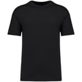 T-shirt Native Spirit Ecologisch uniseks Black
